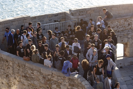 Cérémonie "Nos étudiants ont du talent"