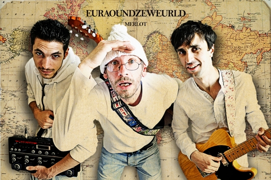 Euraoundzeweurld © DR