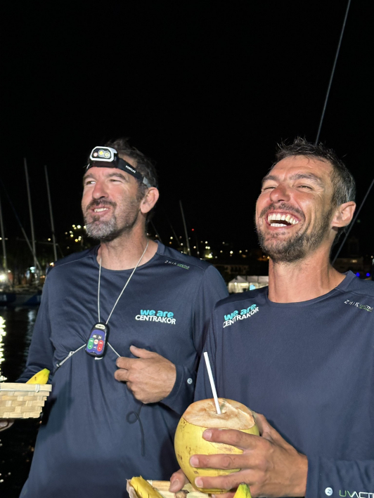 Mikael Mergui & Ludovic Mechin ©DR