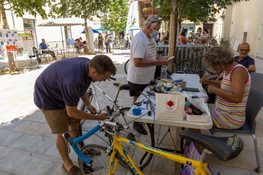 Faites du vélo - 2021
