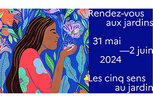 Rendez-vous aux jardins 2024