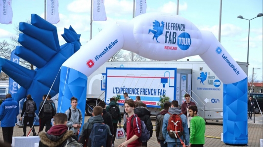 French Fab Tour