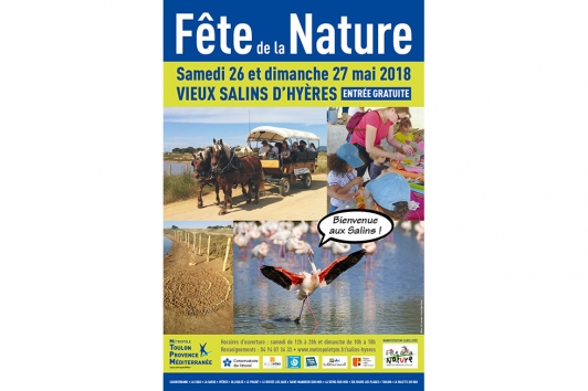 Fête de la nature au Vieux Salins 2018