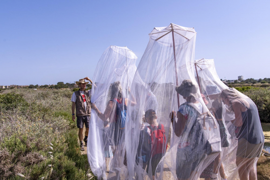 Fête de la Nature 2022 - Vieux salins d'Hyères