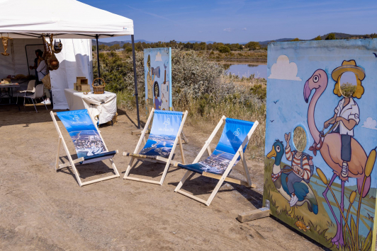 Fête de la Nature - Salins d'Hyères