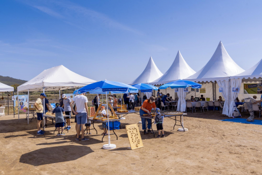 Fête de la Nature - Salins d'Hyères