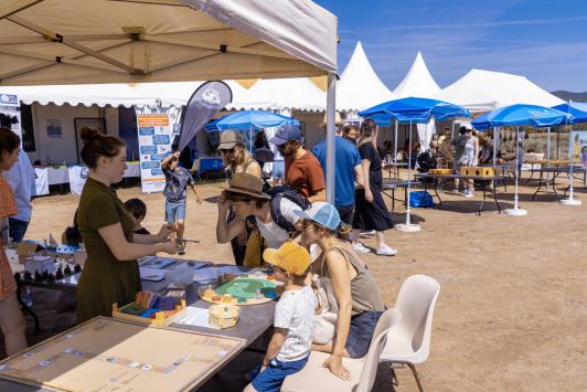 Fête des Salins d'Hyères