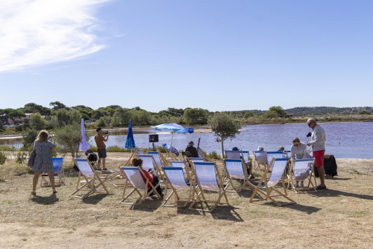 Fête des Salins d'Hyères