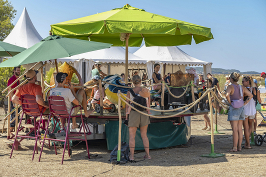 Fête des Salins d'Hyères 