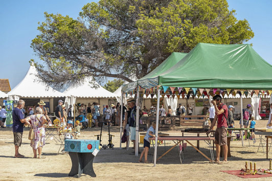 Fête des Salins d'Hyères 