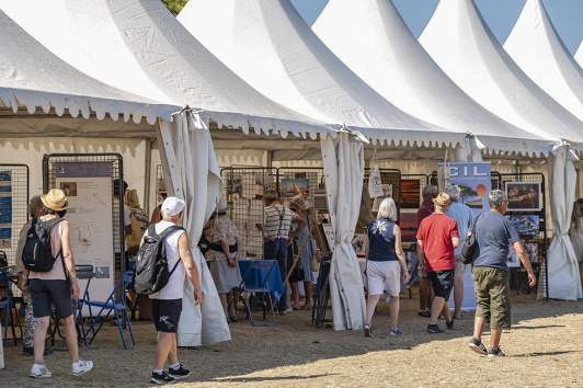 Fête des Salins d'Hyères 
