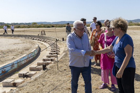 Fête des Salins d'Hyères 2023 