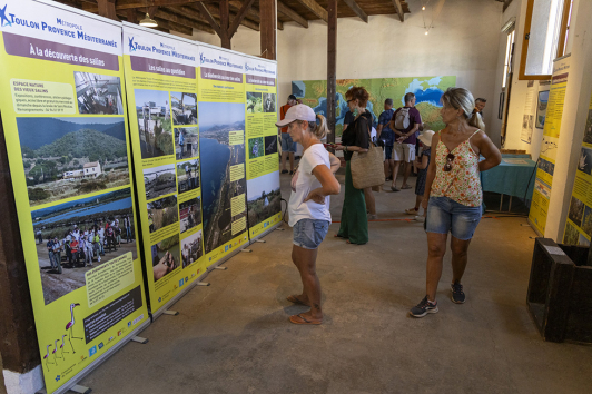Fête des Salins d'Hyères 2023 