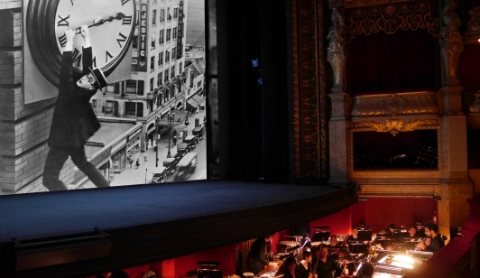 Safety Last à l'Opéra TPM - FIME 2019