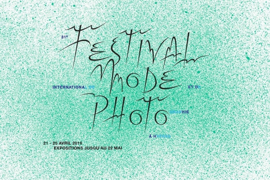 Festival international Mode et photographie 2016