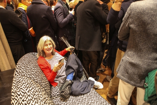 Sophie Fontanel, Ecrivain et journaliste, membre du jury Mode