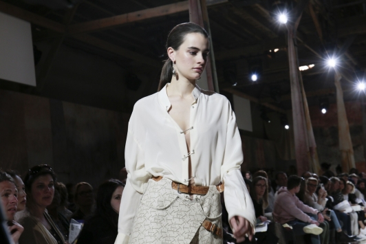 Tina Schwizgebel-Wang, Prix Chloé 2019