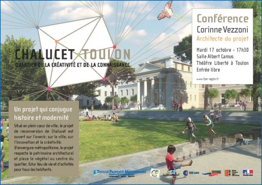 Conférence Chalucet 17 octobre