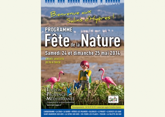 Fête de la nature aux salins