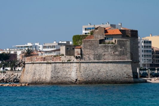 Fort Saint-Louis - Toulon © Olivier Pastor