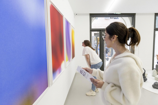 Exposition Les contemporaines