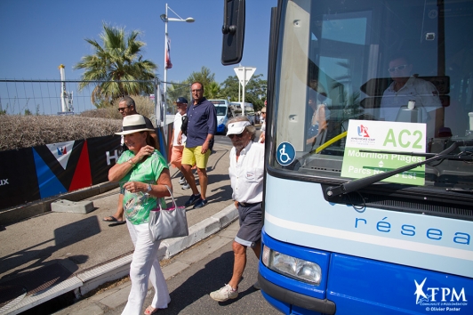 Les transports en commun