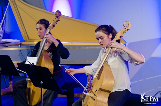 Conservatoire Toulon Provence Méditerranée - Musiques anciennes