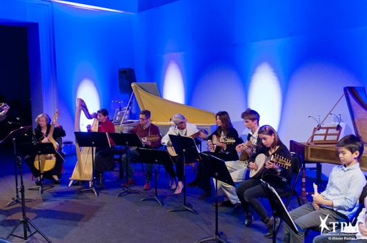 Conservatoire Toulon Provence Méditerranée - Musiques anciennes