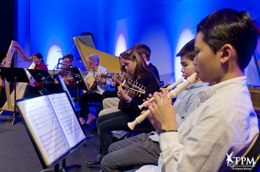 Conservatoire Toulon Provence Méditerranée - Musiques anciennes