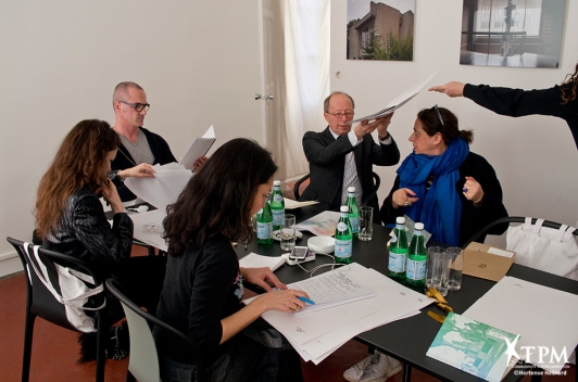 Design Parade Toulon - concours architecture d’intérieur - Jury