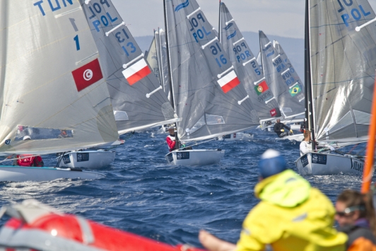 Sailing World Cup Hyères