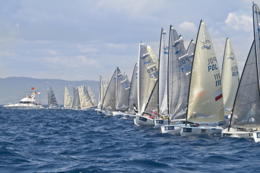 Sailing World Cup Hyères