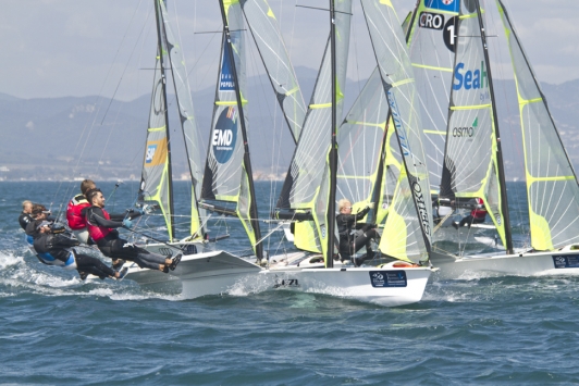 Sailing World Cup Hyères