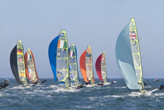 Sailing World Cup Hyères