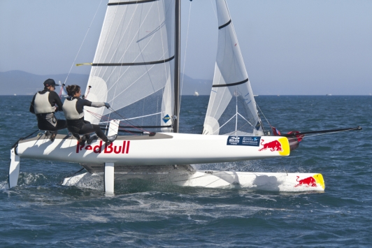 Sailing World Cup Hyères