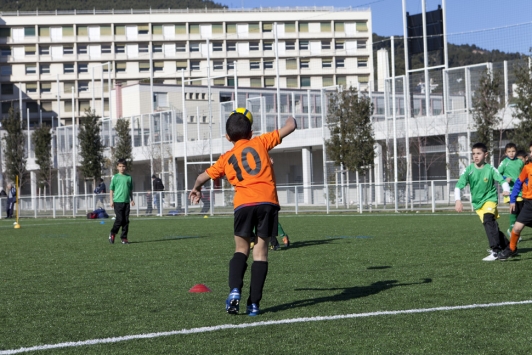 Football Léo Lagrange