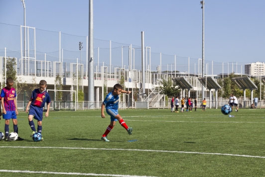 Football Léo Lagrange