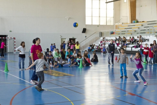 MIG handball