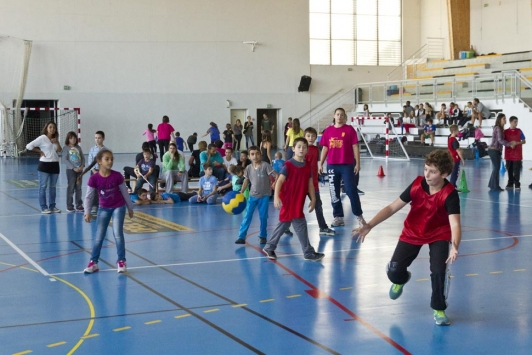 MIG handball