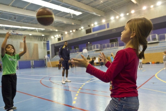MIG basket
