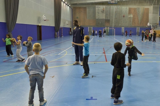 MIG basket