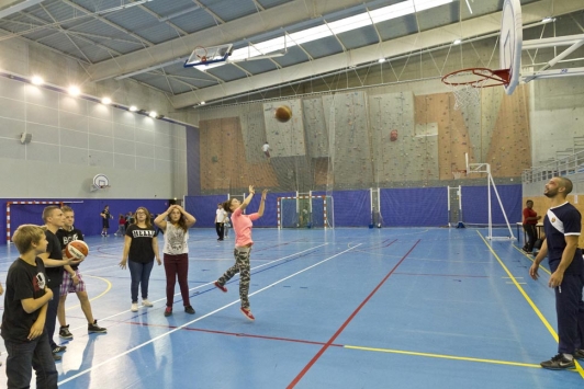 MIG basket
