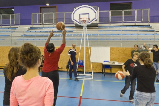 MIG basket