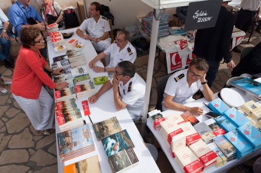 Ecrivains de la marine