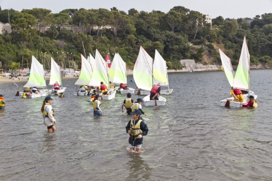 Course des optimists