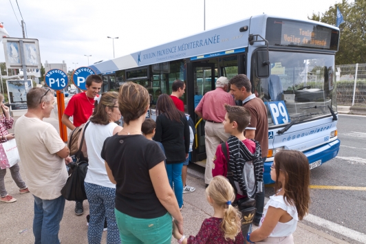 Parcs Relais-Bus