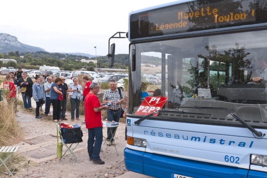 Parcs Relais-Bus