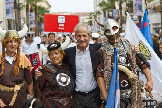 Parade des équipages