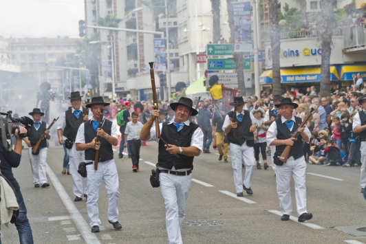 Parade des équipages