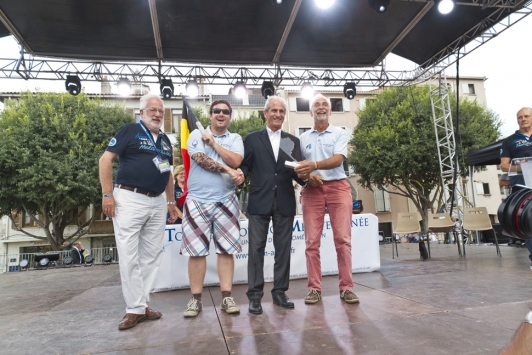 Remise des prix